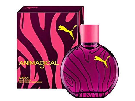 puma animagical feminino eau de toilette